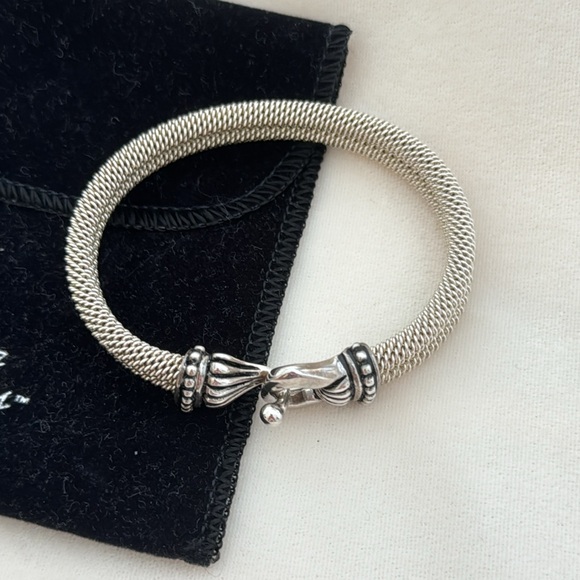 Sterling Silver Bracelet - Picture 3 of 9